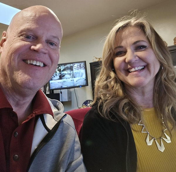 Miss and Mr. Scarlet