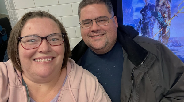 Inspector and Madam Noir